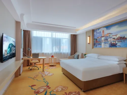Vienna Hotel (Chengwu Emerald City store) - Bintang 3
