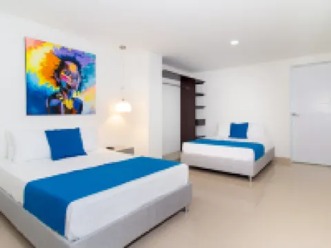 Playa Norte Hotel Hotels in Cartagena