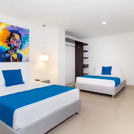 Playa Norte Hotel Hotels in Cartagena