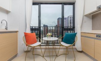 Yudao Boutique Apartment (Guangzhou Nansha Jinmaowan Branch)