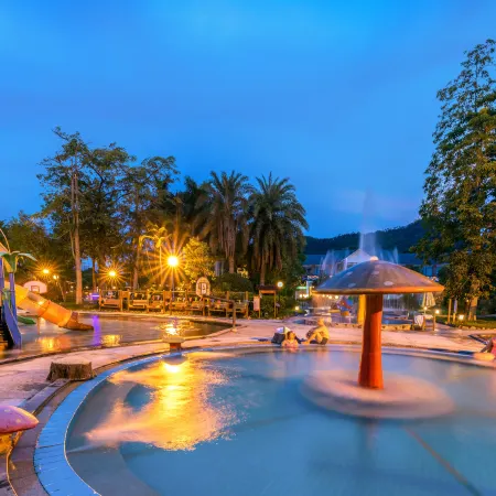 Enping Jinjiang Hotspring Hotel