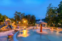 Enping Jinjiang Hotspring Hotel - Hot Springs