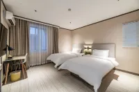 HanTing Hotel (Changchun Hongqi Street Changying)