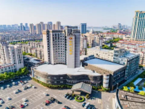 Yixing Grand Hotel Hotels in Yixing