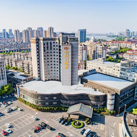 Yixing Grand Hotel