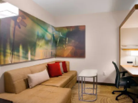 SpringHill Suites Los Angeles Burbank/Downtown Hoteles en Burbank