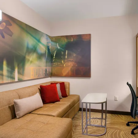 SpringHill Suites Los Angeles Burbank/Downtown