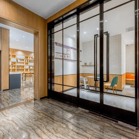 HanTing Hotel (Cheng County Jifengshan)