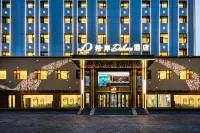 哈爾濱中央大街索菲亞希岸Deluxe飯店