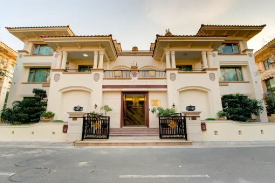 中山利沃頓轟趴聚會別墅