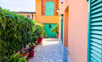 Flat in heart of NOZZANO Castello