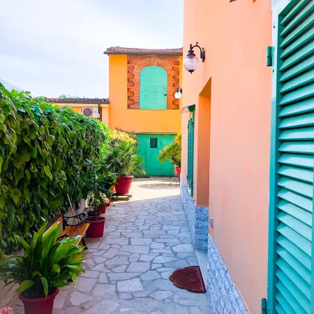 Flat in heart of NOZZANO Castello