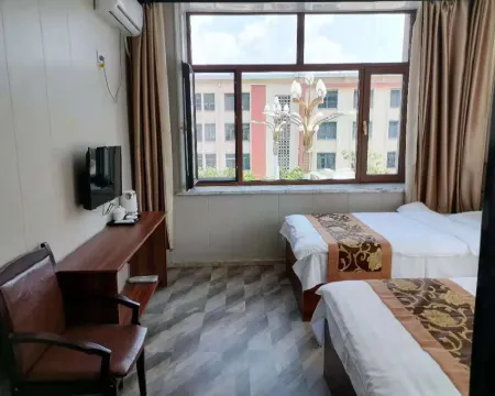 Jiayi Hotel Hotels in Daqingshan County