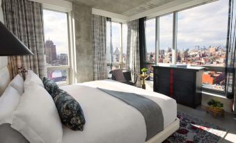 Hotel 50 Bowery, part of JdV by Hyatt