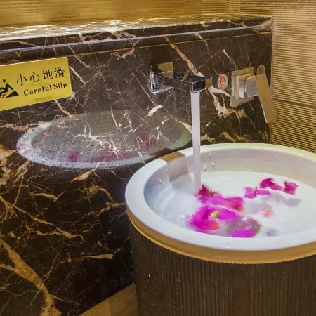 XI YUN LAI Hot Spring Hotel