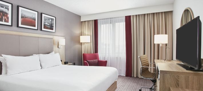 Hilton Garden Inn Dublin City Centre Hotel di Dublin