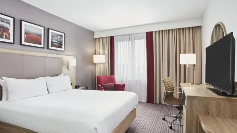 Hilton Garden Inn Dublin City Centre in Dublin