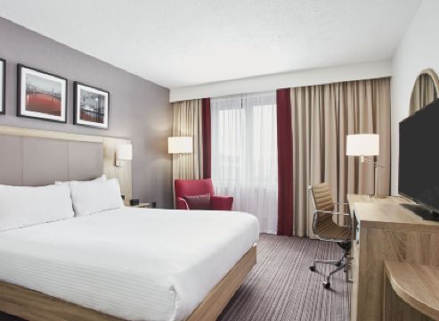 Hilton Garden Inn Dublin City Centre