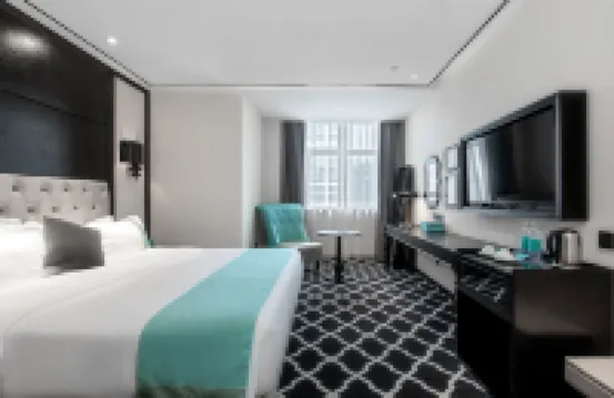 希岸酒店南寧萬象城會展中心店 南寧酒店