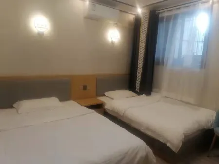 Pengyu Hotel Отели рядом с достопримечательностью «Shushui Hexiang»