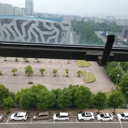Bengbu Weina Homestay (South Railway Station Baicheng University Town)