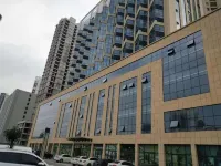花漾年華自助公寓（臨沂人民醫院北城新區店） 市政府地區/臨沂大劇院住宿飯店