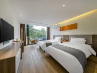 Drifting in the Mountain·Anji Jiangnan Tianchi Mountain Top B&B - พร้อมระเบียง