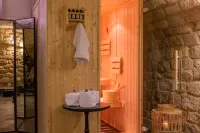 巴黎歌劇院都藍酒店 - SPA