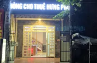 Hung Phu 1 Hotel Hotel di Đức Hòa Hạ