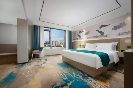 Bolin Hotel (Hezhou College) Отели рядом со станцией Hezhou Railway Station