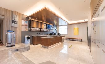 Hanting Hotel (Shanghai Huaihai Middle Road subway station store)