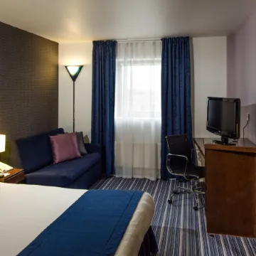 Holiday Inn Express LONDON-ROYAL DOCKS, DOCKLANDS by IHG Отели рядом с достопримечательностью «Ист-Энд»