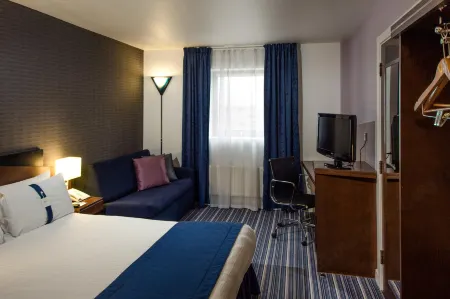 Holiday Inn Express London-Royal Docks, Docklands