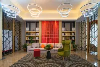 Borrman Hotel (Yongzhou High-Speed Railway Station Vision Plaza) - 2-Star
