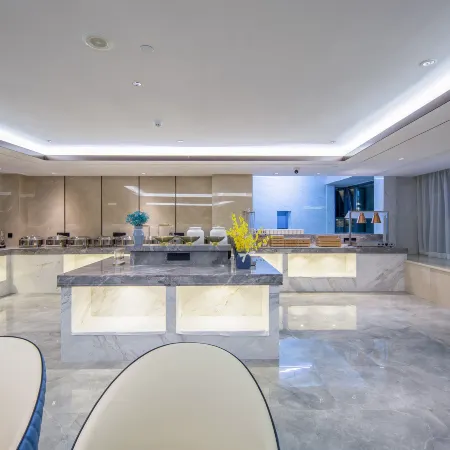 Yeste International Hotel (Chongzuo Fusui)