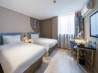 Homeinn · neo (Hefei Caifu Plaza) Hotels near Luyang