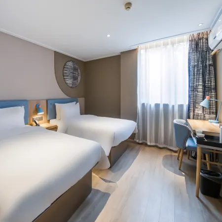 Homeinn · neo (Hefei Caifu Plaza)