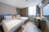 Homeinn · neo (Hefei Caifu Plaza) Hotels in Hefei