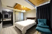 Jiashan Yunsu Boutique Homestay - 주방