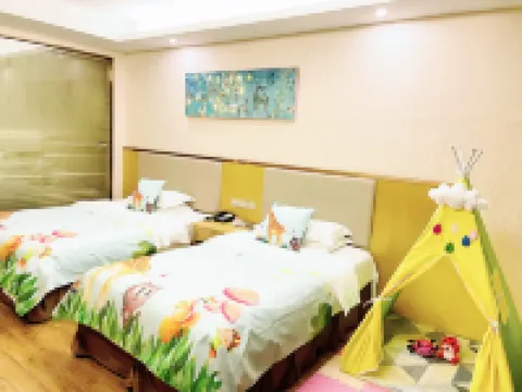 KaiYanManJuhotel  ·Anchang Store, Jinkeqiao Avenue, Shaoxing