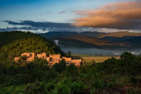 喜林苑沙溪夯土飯店
