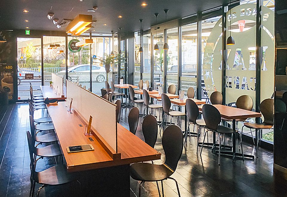 호텔 라이브맥스의 로비 또는 복도 이미지