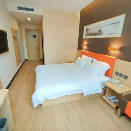 7 Days Premium Hotel (Lulong Bus Station Yongwang Street)