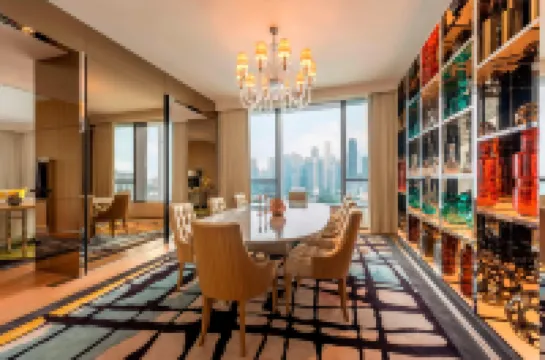 โรงแรมเจดับบลิว แมริออท สิงคโปร์ เซาท์ บีช โรงแรมในสิงคโปร์