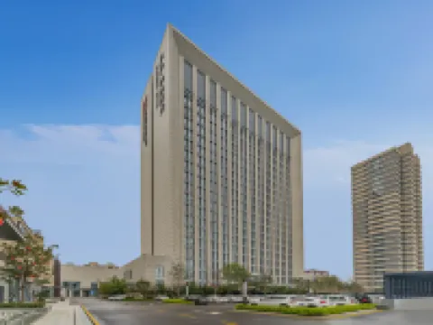 Fusheng Jiayue Hotel Ningyang İlçesi otelleri