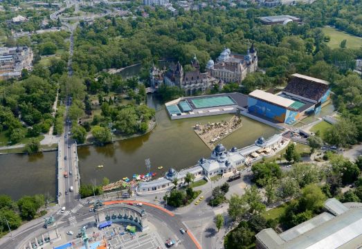 조식 뷔페 사진