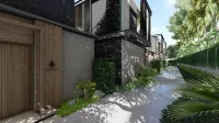 Akra Collection Layan - Hideaway Villas Отели в г. Layan