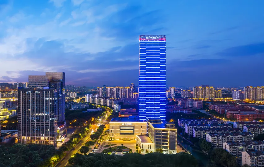 Wuxi Radisson Collection Hotel