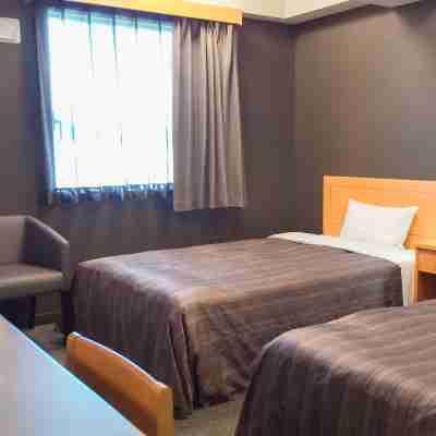 Hotel Route-Inn Sanofujioka Inter Rooms