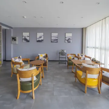 Sailing fashion Hotel Отели рядом с Аэропорт Нинбо